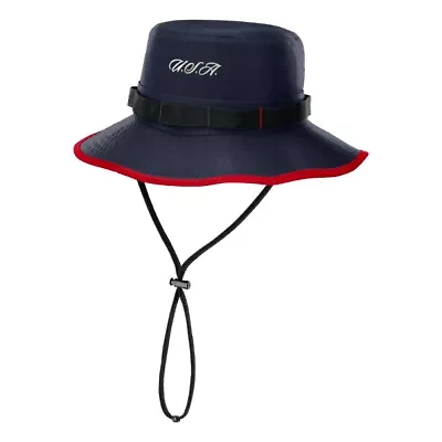 Soccer National Teams Nike USMNT Apex Boonie Dri-FIT Bucket Hat