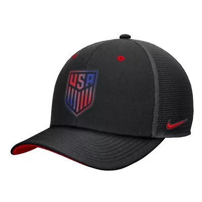 Soccer National Teams Nike USMNT Rise Trucker Adjustable Hat