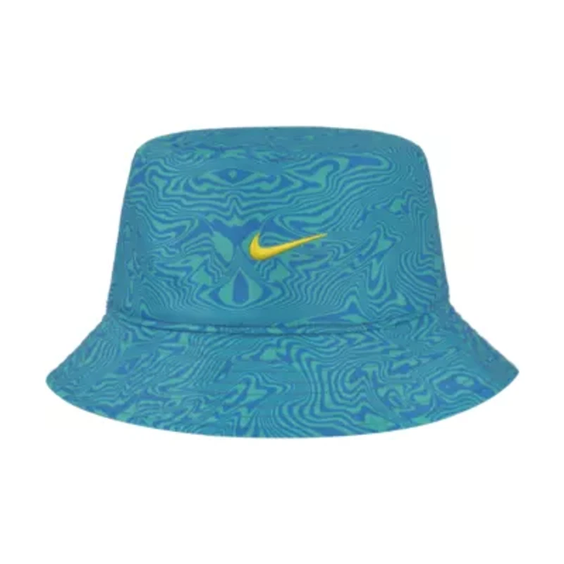 Soccer National Teams Nike Brazil Team Reversible Bucket Hat