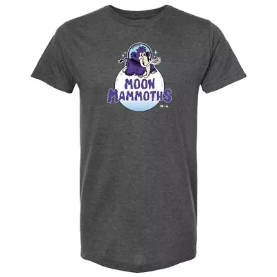 MiLB Unisex Erie SeaWolves Moon Mammoths Alternate T-Shirt