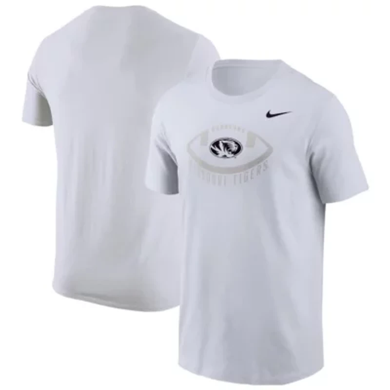 NCAA Nike Missouri Tigers Football Out T-Shirt