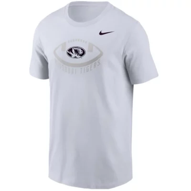 NCAA Nike Missouri Tigers Football Out T-Shirt