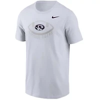 NCAA Nike Missouri Tigers Football Out T-Shirt