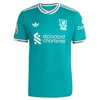 International Clubs Virgil van Dijk Liverpool 2025/26 Third Authentic Player Jersey