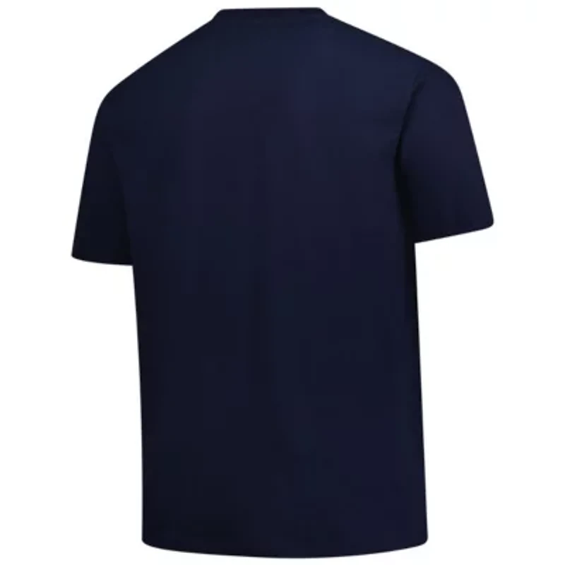 WNBA Fanatics Indiana Fever Big & Tall Arch Logo T-Shirt