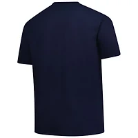 WNBA Fanatics Indiana Fever Big & Tall Arch Logo T-Shirt