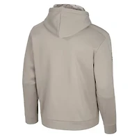 NCAA Nebraska Huskers Big & Tall Operation Hat Trick Battalion Hoodie Sweatshirt