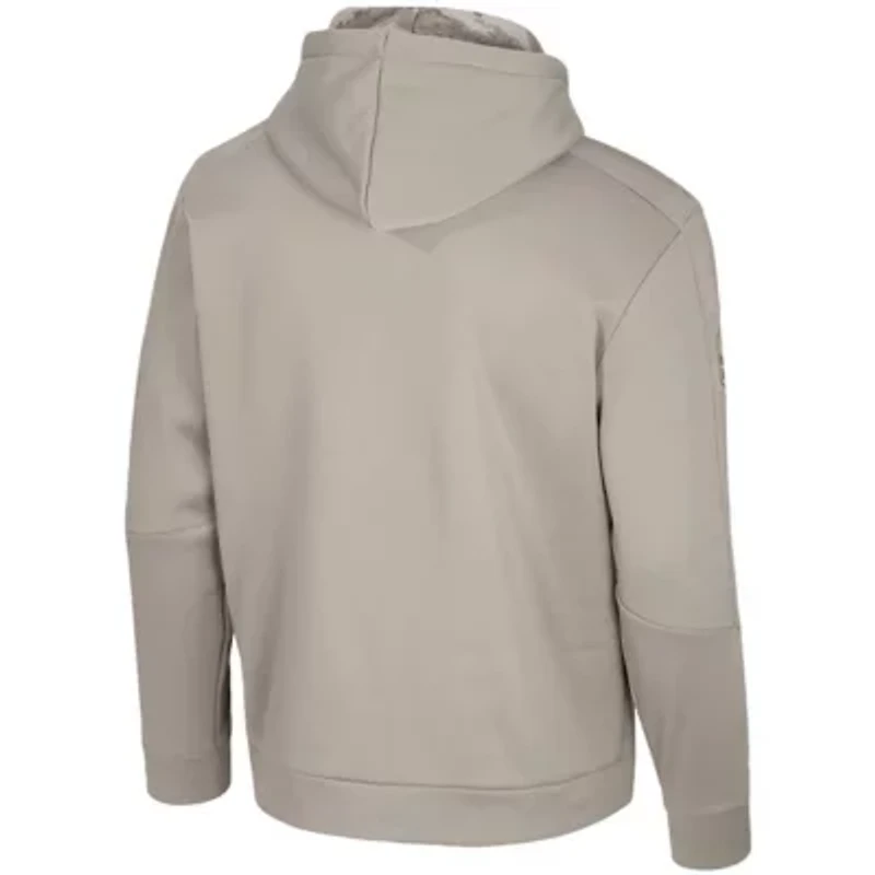 NCAA Ole Miss Rebels Big & Tall Operation Hat Trick Battalion Hoodie Sweatshirt