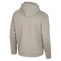 NCAA Purdue Boilermakers Big & Tall Operation Hat Trick Battalion Hoodie Sweatshirt