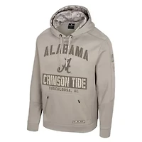 Alabama Crimson Tide NCAA Big & Tall Operation Hat Trick Battalion Hoodie Sweatshirt