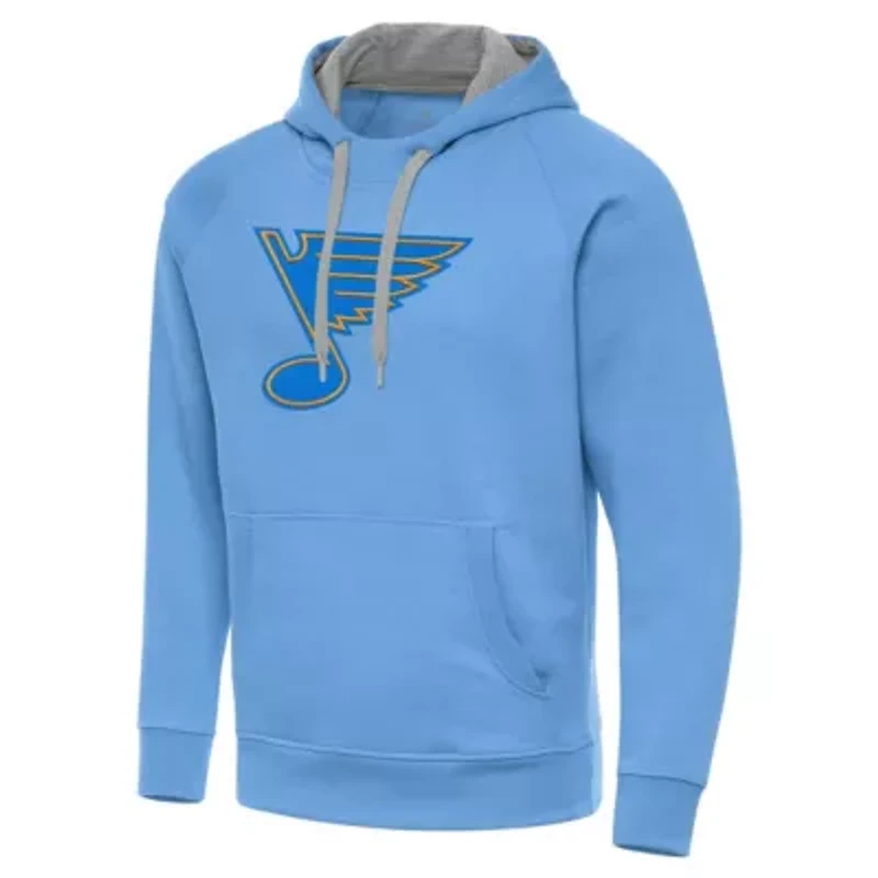 NHL St. Louis Blues Victory Pullover Hoodie