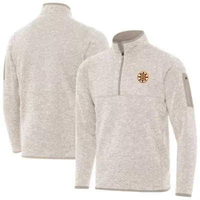 NHL Fortune Quarter-Zip Pullover Jacket