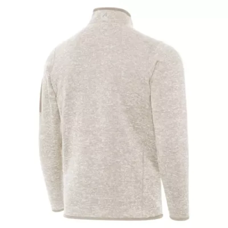 NHL Fortune Quarter-Zip Pullover Jacket