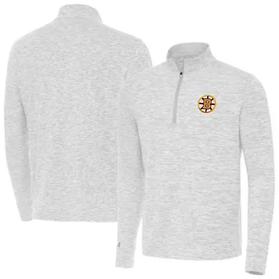 NHL Cause Quarter-Zip Jacket