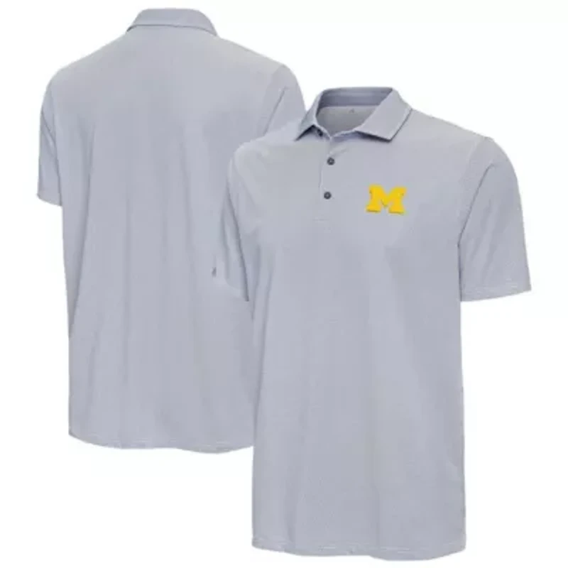 NCAA Michigan Wolverines Pave Polo