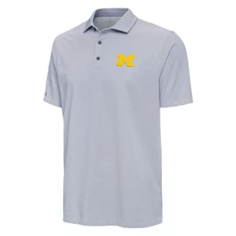 NCAA Michigan Wolverines Pave Polo