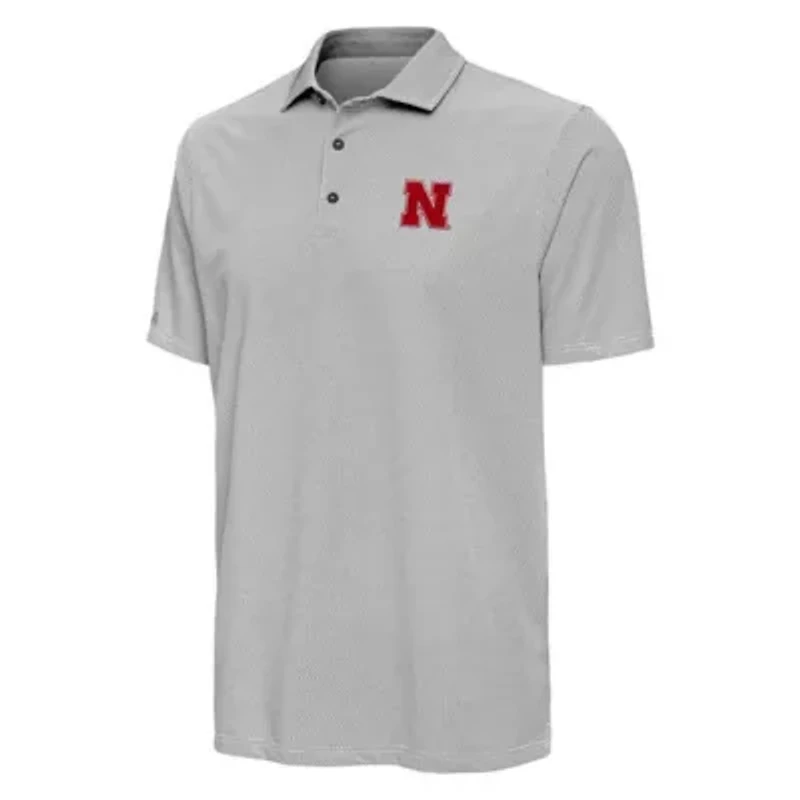 NCAA Nebraska Huskers Pave Polo