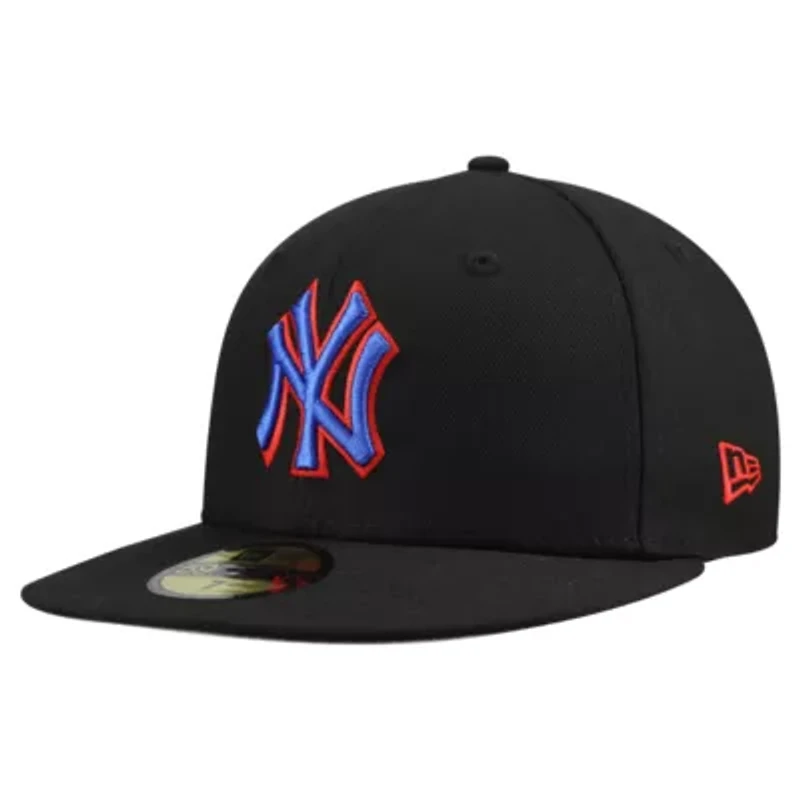 MLB New York Yankees Dominican Republic 59FIFTY Fitted Hat