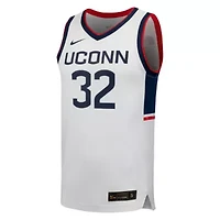 Connecticut Huskies NCAA Nike #32 UConn Replica Basketball Jersey