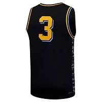NCAA Nike #3 Marquette Golden Eagles Replica Basketball Jersey