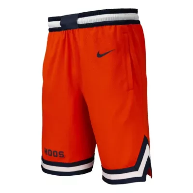 NCAA Nike Virginia Cavaliers Dri-FIT Replica Basketball Shorts