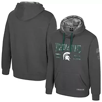 NCAA Michigan State Spartans Operation Hat Trick Squad Hoodie