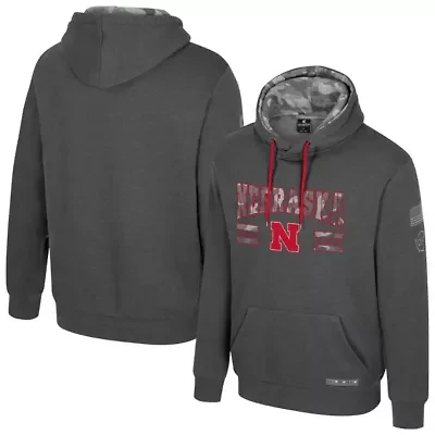 NCAA Nebraska Huskers Operation Hat Trick Squad Hoodie