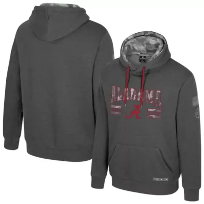 Alabama Crimson Tide NCAA Operation Hat Trick Squad Hoodie