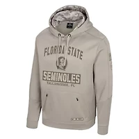 NCAA Florida State Seminoles Operation Hat Trick Battalion Hoodie