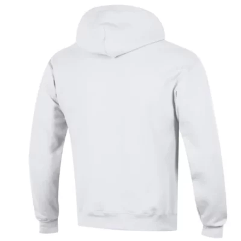 NCAA Nebraska Huskers Volleyball Stack Powerblend Hoodie