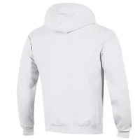 NCAA Nebraska Huskers Volleyball Stack Powerblend Hoodie