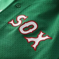 Boston Red Sox MLB David Ortiz Kelly Big & Tall Cooperstown Collection Mesh Batting Practice Jersey
