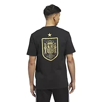 Soccer National Teams Spain Team 2026 Away Jersey Hook T-Shirt