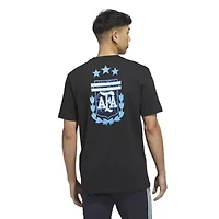 Soccer National Teams Argentina Team 2026 Away Jersey Hook T-Shirt