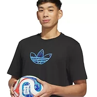 Soccer National Teams Argentina Team 2026 Away Jersey Hook T-Shirt