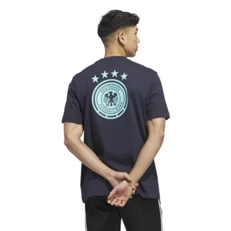 Soccer National Teams Germany Team 2026 Away Jersey Hook T-Shirt