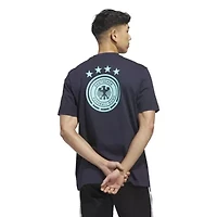 Soccer National Teams Germany Team 2026 Away Jersey Hook T-Shirt