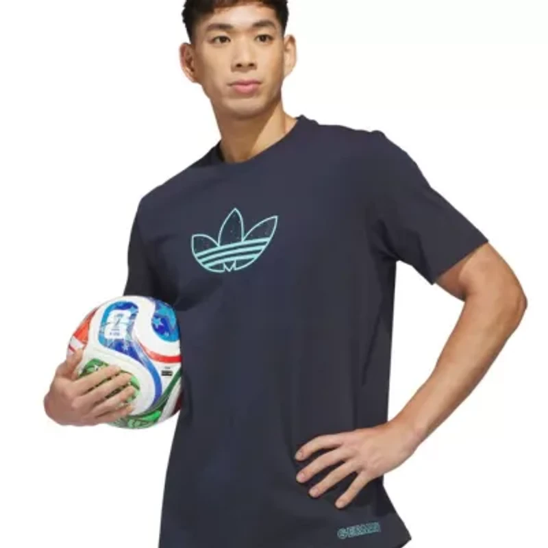 Soccer National Teams Germany Team 2026 Away Jersey Hook T-Shirt