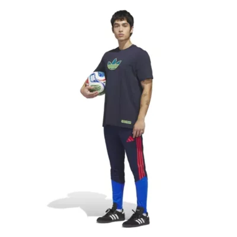 Soccer National Teams Colombia Team 2026 Away Jersey Hook T-Shirt