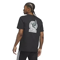 Soccer National Teams Mexico Team 2026 Away Jersey Hook T-Shirt
