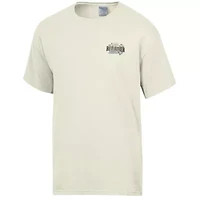 Multi-Team NCAA Texas Longhorns vs. Oklahoma Sooners River Rivalry Stadium Match Up T-Shirt