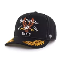 MLB San Francisco Giants Keepsake Collection Adjustable Hitch Hat