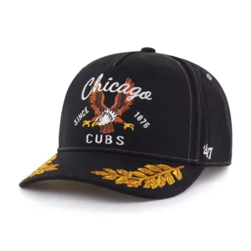 MLB Chicago Cubs Keepsake Collection Adjustable Hitch Hat