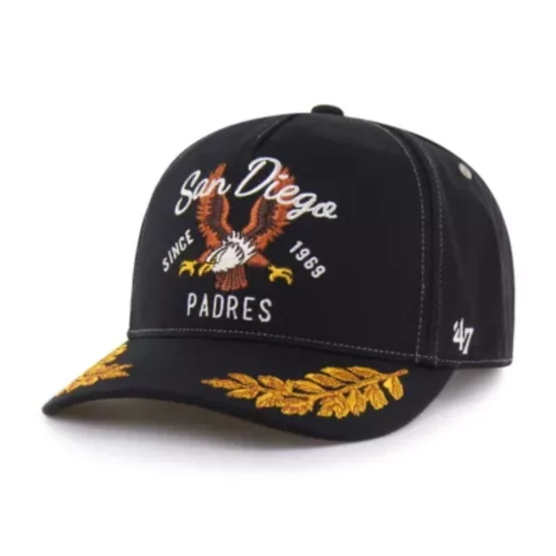 MLB San Diego Padres Keepsake Collection Adjustable Hitch Hat
