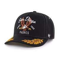 MLB San Diego Padres Keepsake Collection Adjustable Hitch Hat