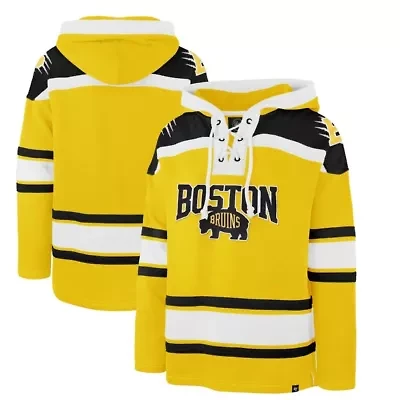 NHL 2026 Stadium Series Superior Lacer Hoodie