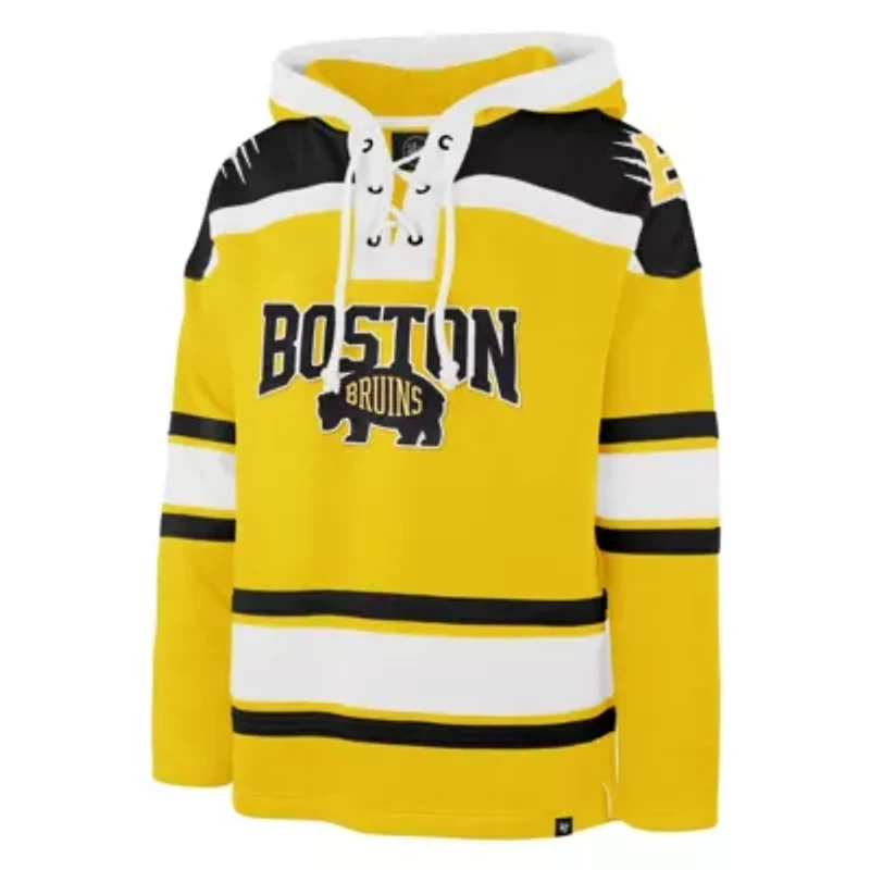 NHL 2026 Stadium Series Superior Lacer Hoodie