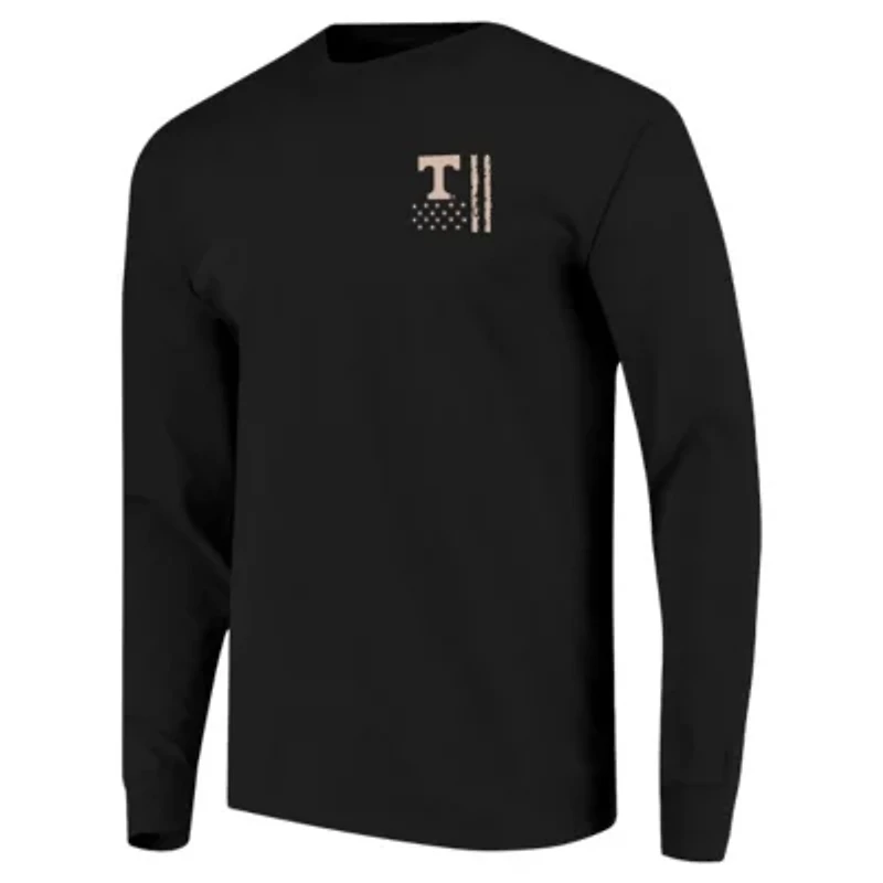 NCAA Tennessee Volunteers OHT Overlay Long Sleeve T-Shirt