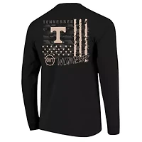NCAA Tennessee Volunteers OHT Overlay Long Sleeve T-Shirt