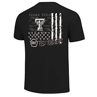 Texas Tech Red Raiders NCAA OHT Overlay T-Shirt